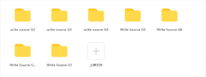 全球顶尖写作教材《Write Source》G1-G12全套资源-达世界课堂